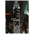 Radiator Building - Night, New York Poster | Georgia O'Keeffe Poster | Georgia O Keeffe Prints