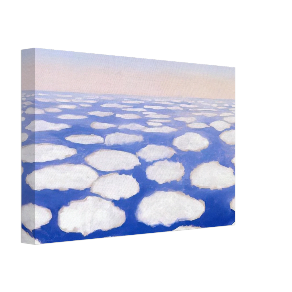 Above the Clouds I Canvas | Georgia O'Keeffe Canvas | Georgia O Keeffe Prints