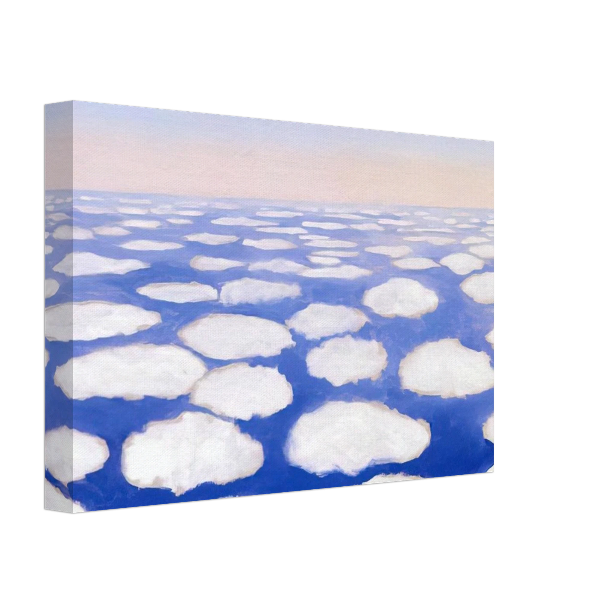Above the Clouds I Canvas | Georgia O'Keeffe Canvas | Georgia O Keeffe Prints
