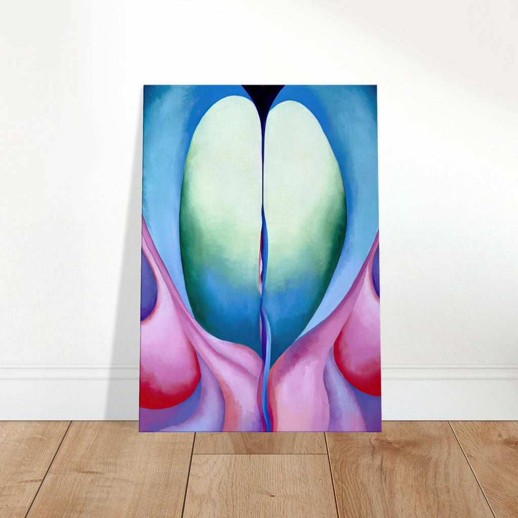 Series I, No. 8 Canvas | Georgia O'Keeffe Canvas | Georgia O Keeffe Prints