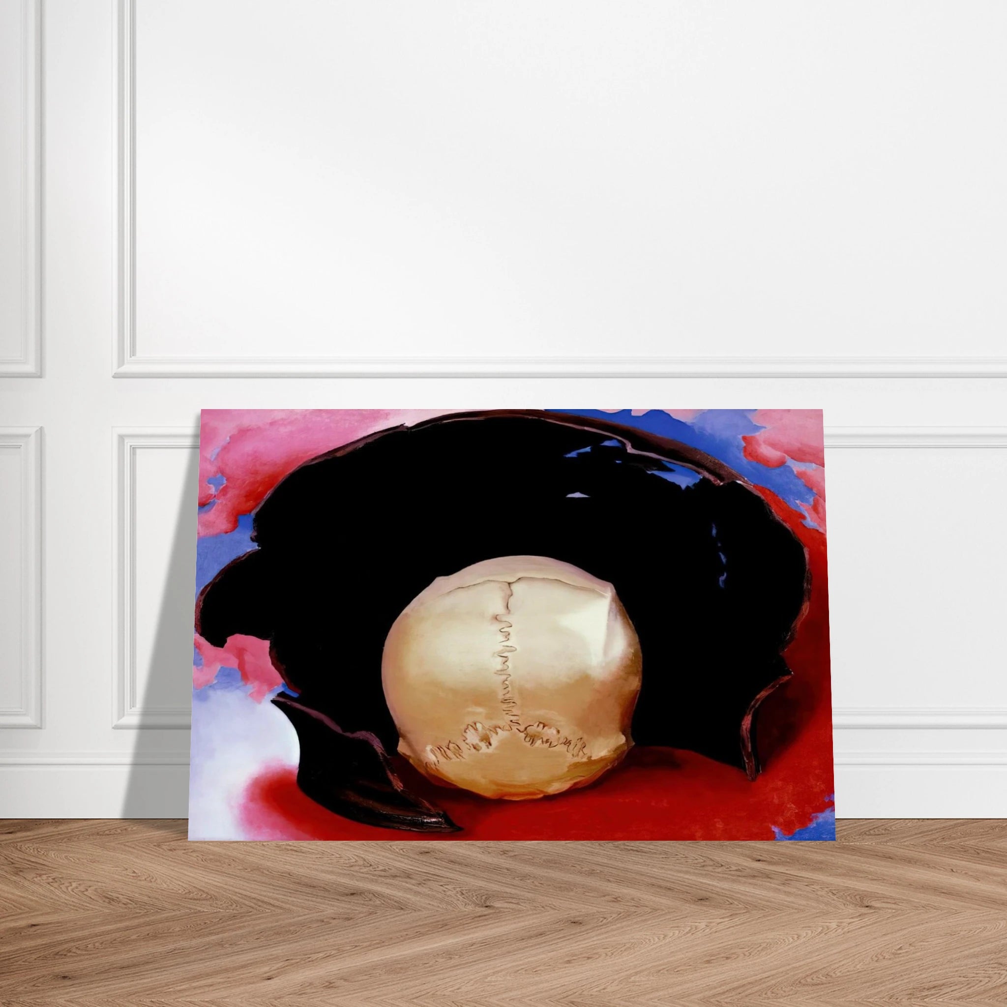 It was a Man and a Pot Poster | Georgia O'Keeffe Poster | Georgia O Keeffe Prints