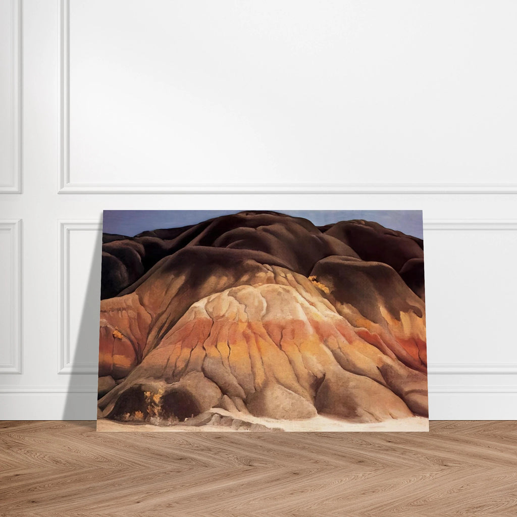 Grey Hills Poster | Georgia O'Keeffe Poster | Georgia O Keeffe Prints