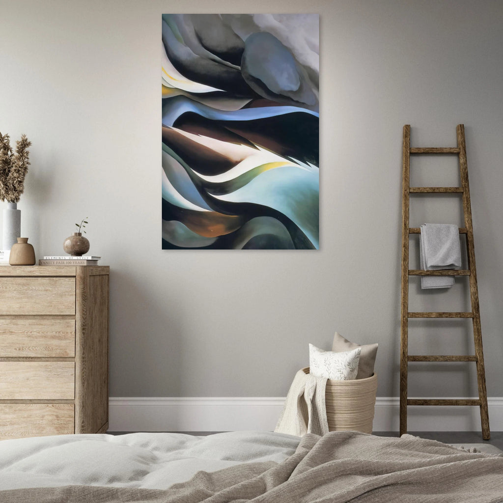 From the Lake Poster | Georgia O'Keeffe Poster | Georgia O Keeffe Prints