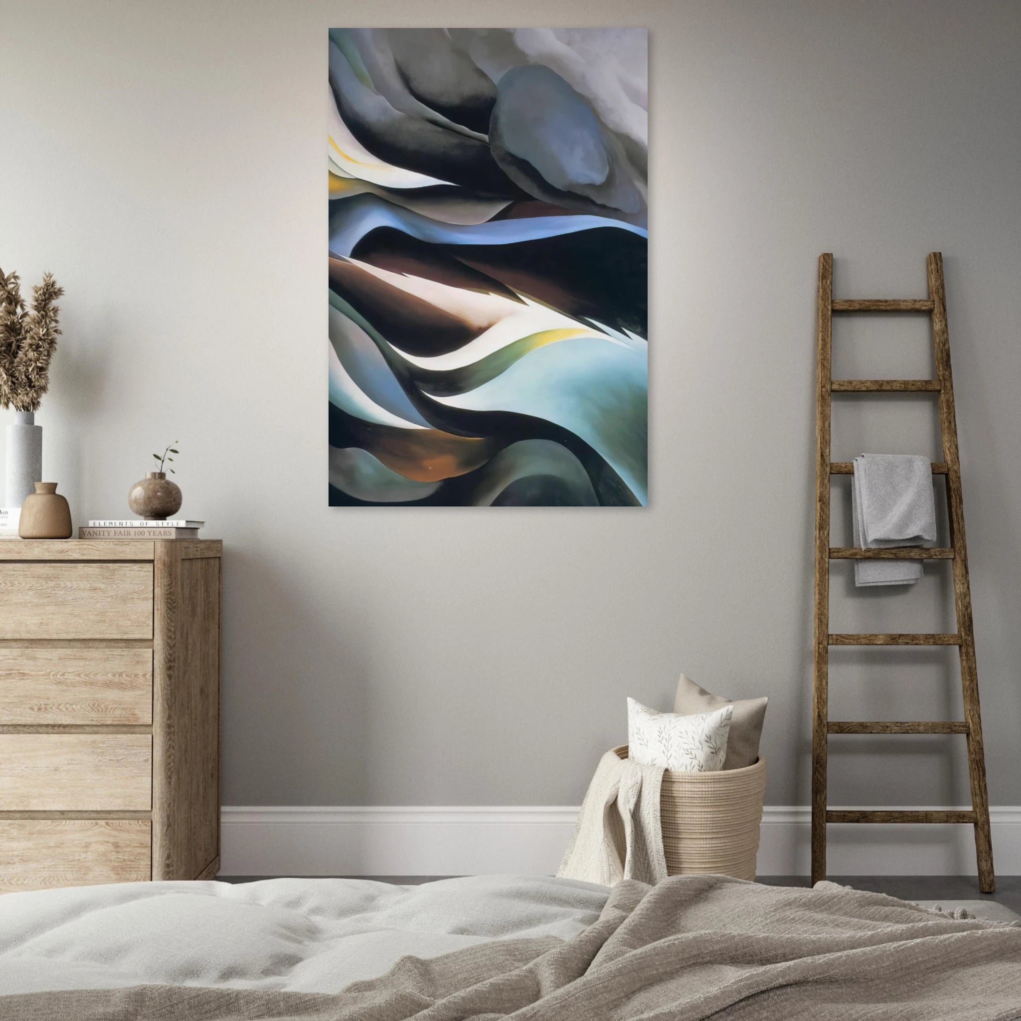 From the Lake Poster | Georgia O'Keeffe Poster | Georgia O Keeffe Prints