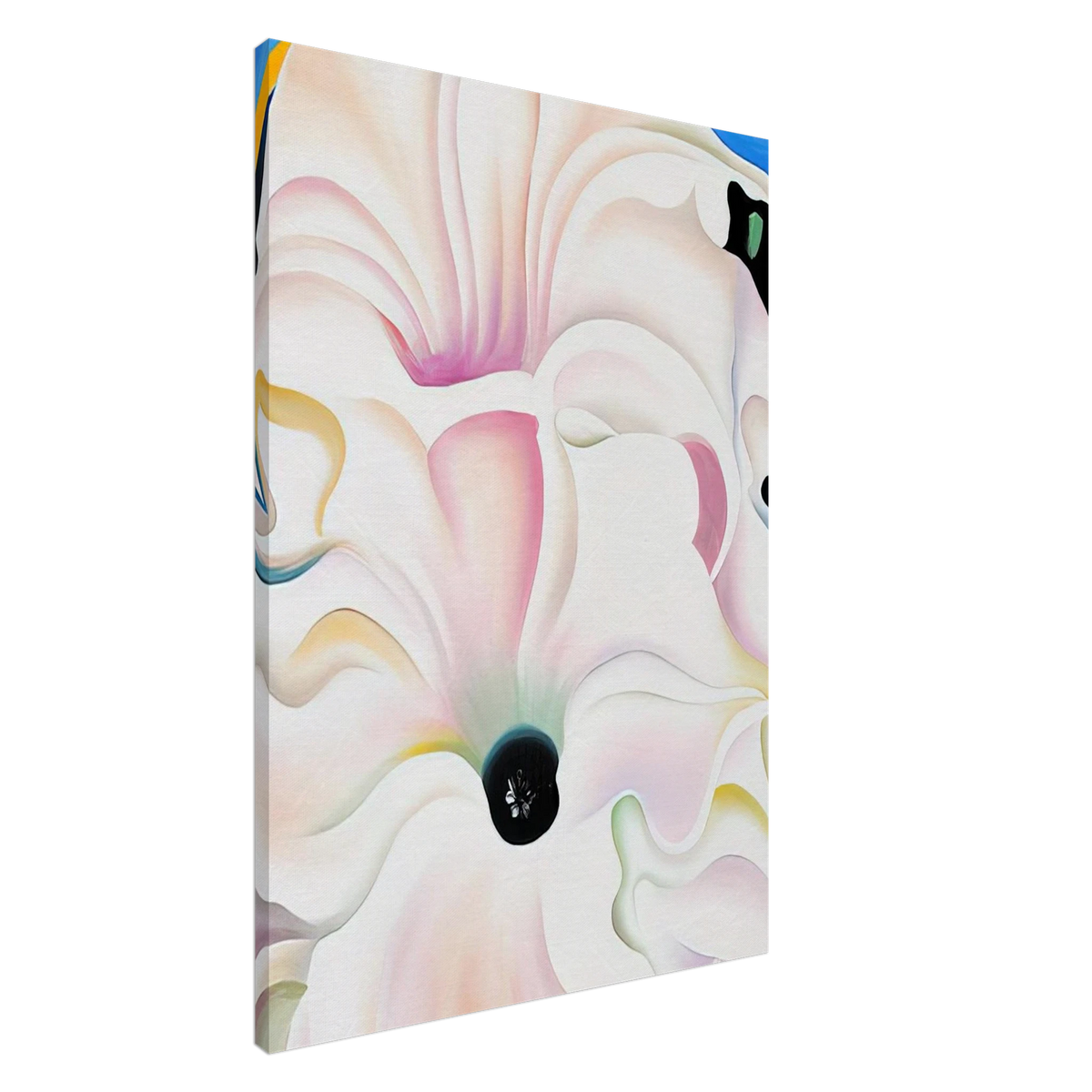 Bella Donna Canvas | Georgia O'Keeffe Canvas | Georgia O Keeffe Prints
