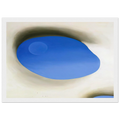 Pelvis IV Framed Poster | Georgia O'Keeffe Framed Prints Wall Art | Georgia O Keeffe Prints