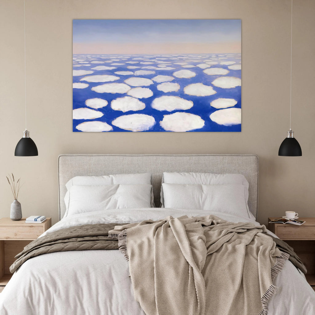 Above the Clouds I Poster | Georgia O'Keeffe Poster | Georgia O Keeffe Prints