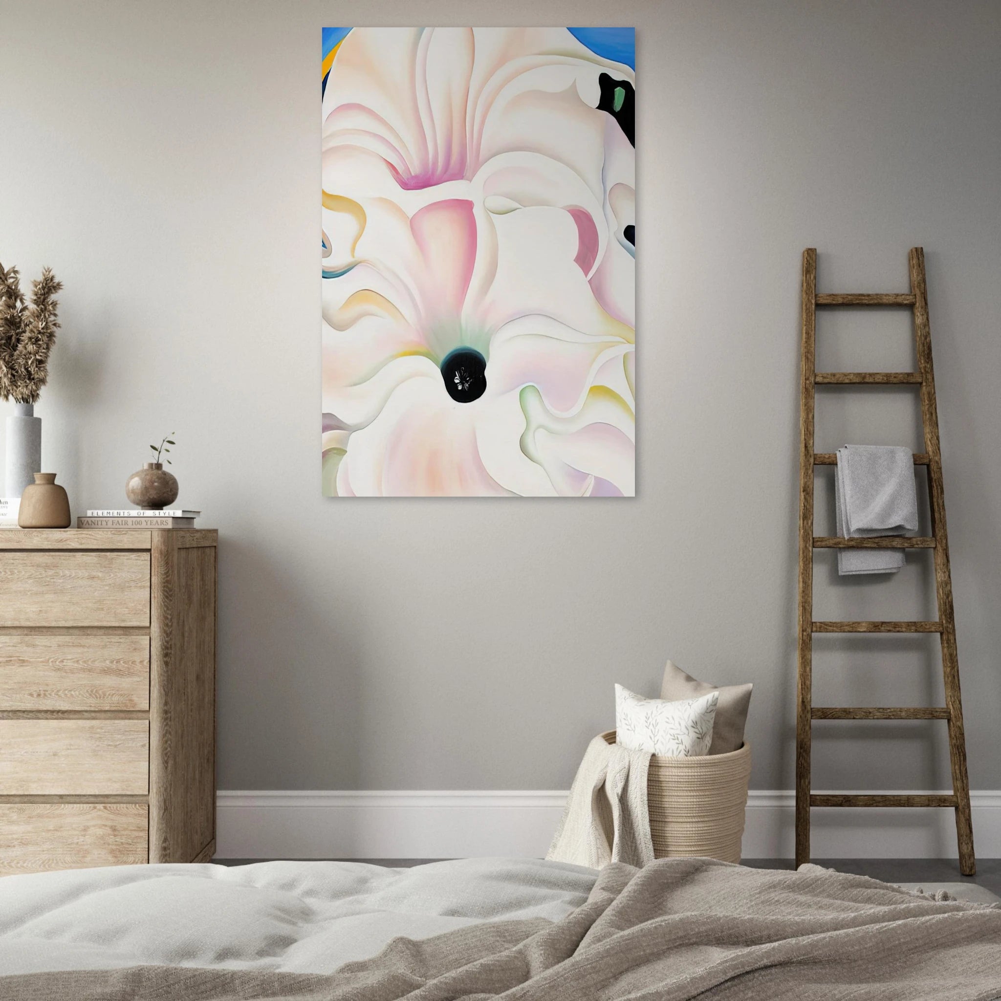 Bella Donna Poster | Georgia O'Keeffe Poster | Georgia O Keeffe Prints
