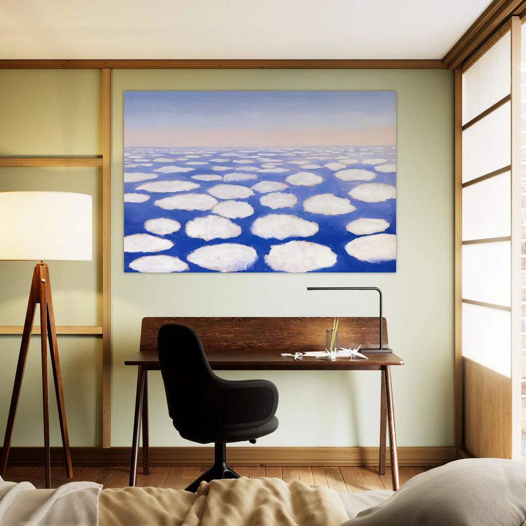 Above the Clouds I Poster | Georgia O'Keeffe Poster | Georgia O Keeffe Prints