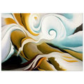 Nature Forms Gasp Poster | Georgia O'Keeffe Poster | Georgia O Keeffe Prints