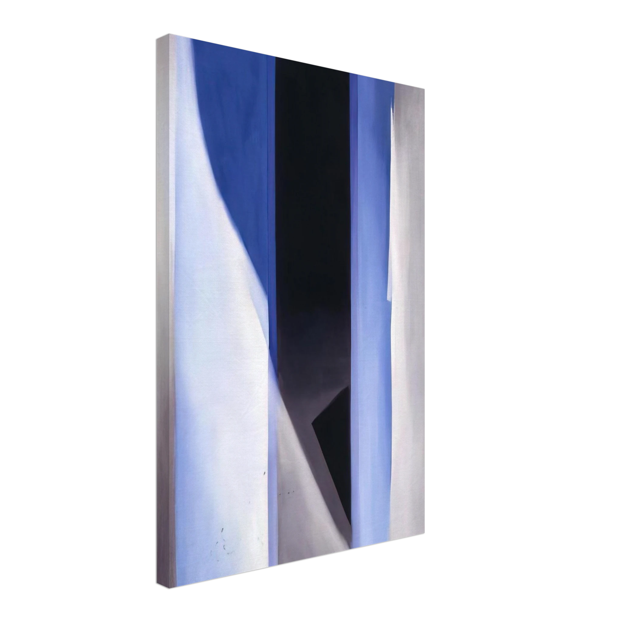 Blue 2 Canvas | Georgia O'Keeffe Canvas | Georgia O Keeffe Prints