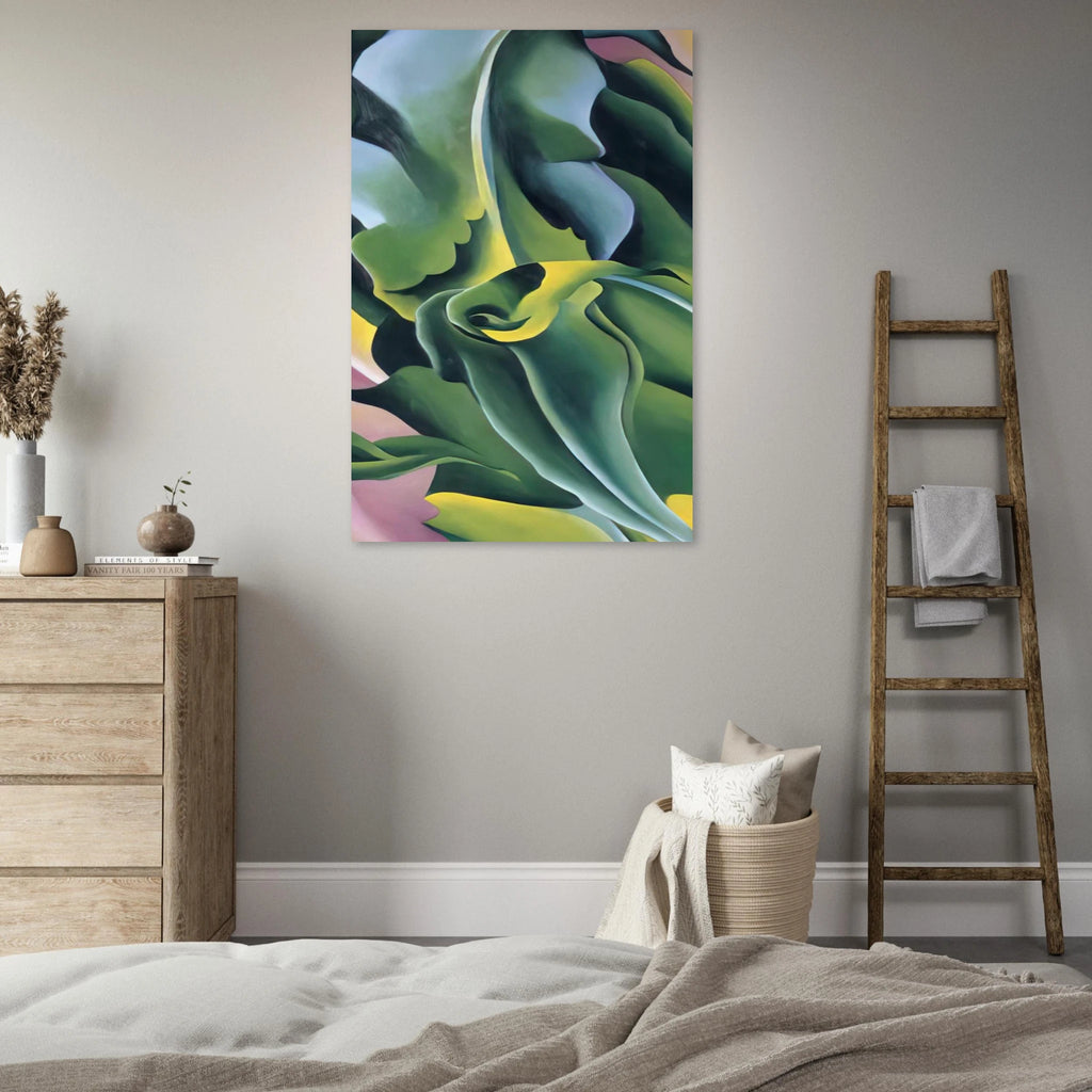 Corn No. 2 Poster | Georgia O'Keeffe Poster | Georgia O Keeffe Prints