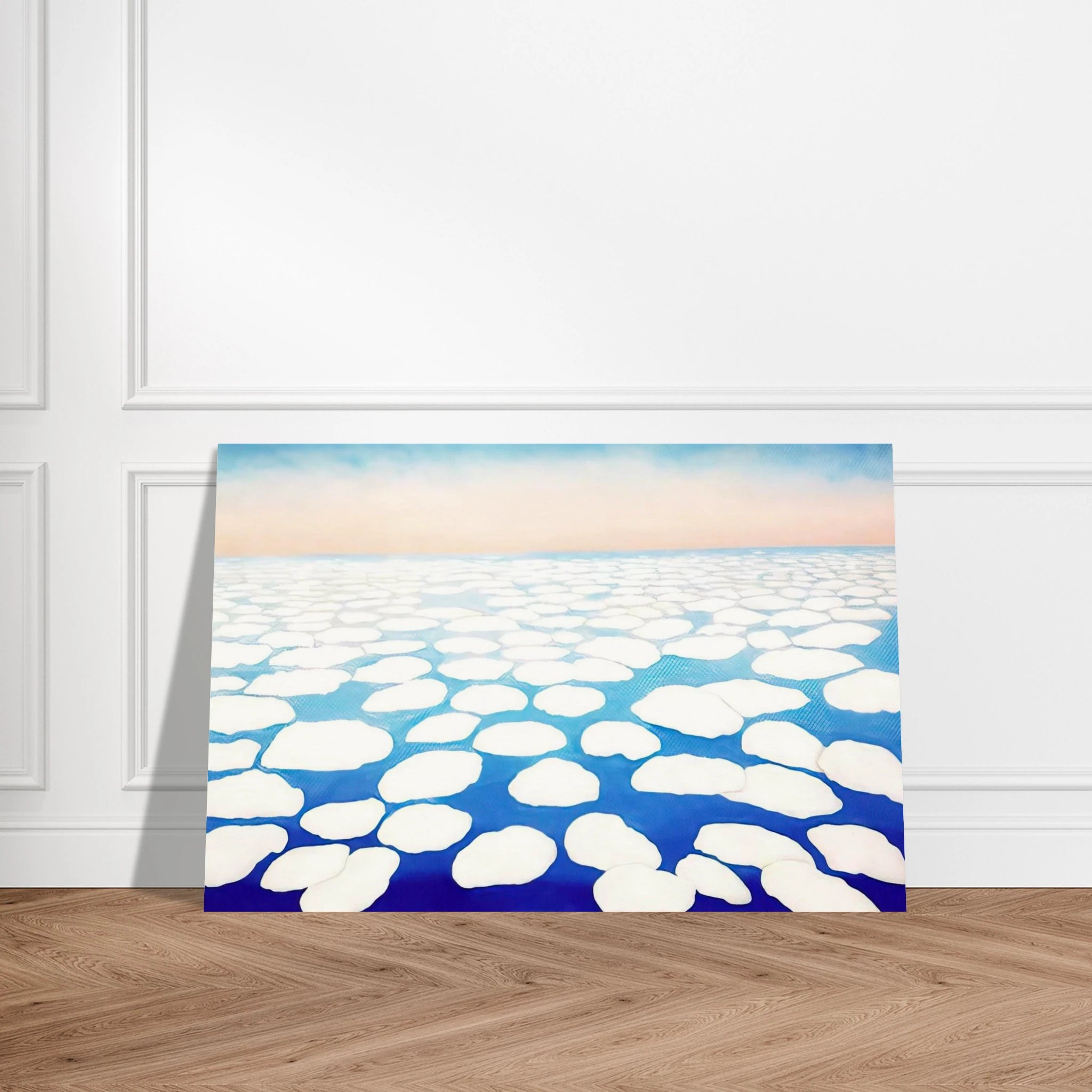 Sky Above the Clouds II Poster | Georgia O'Keeffe Poster | Georgia O Keeffe Prints