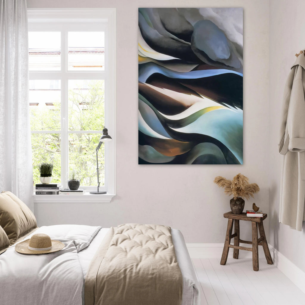 From the Lake Poster | Georgia O'Keeffe Poster | Georgia O Keeffe Prints