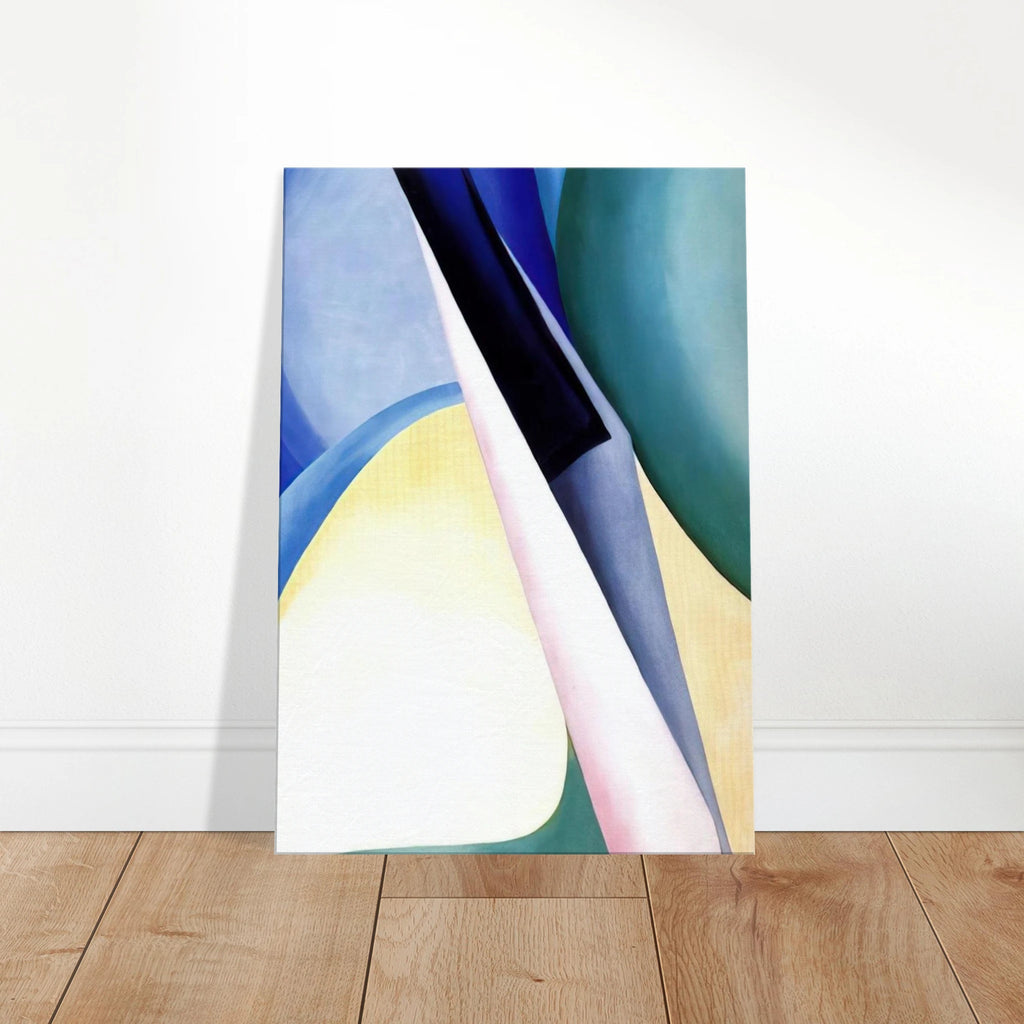Black Spot No. 2 Canvas | Georgia O'Keeffe Canvas | Georgia O Keeffe Prints