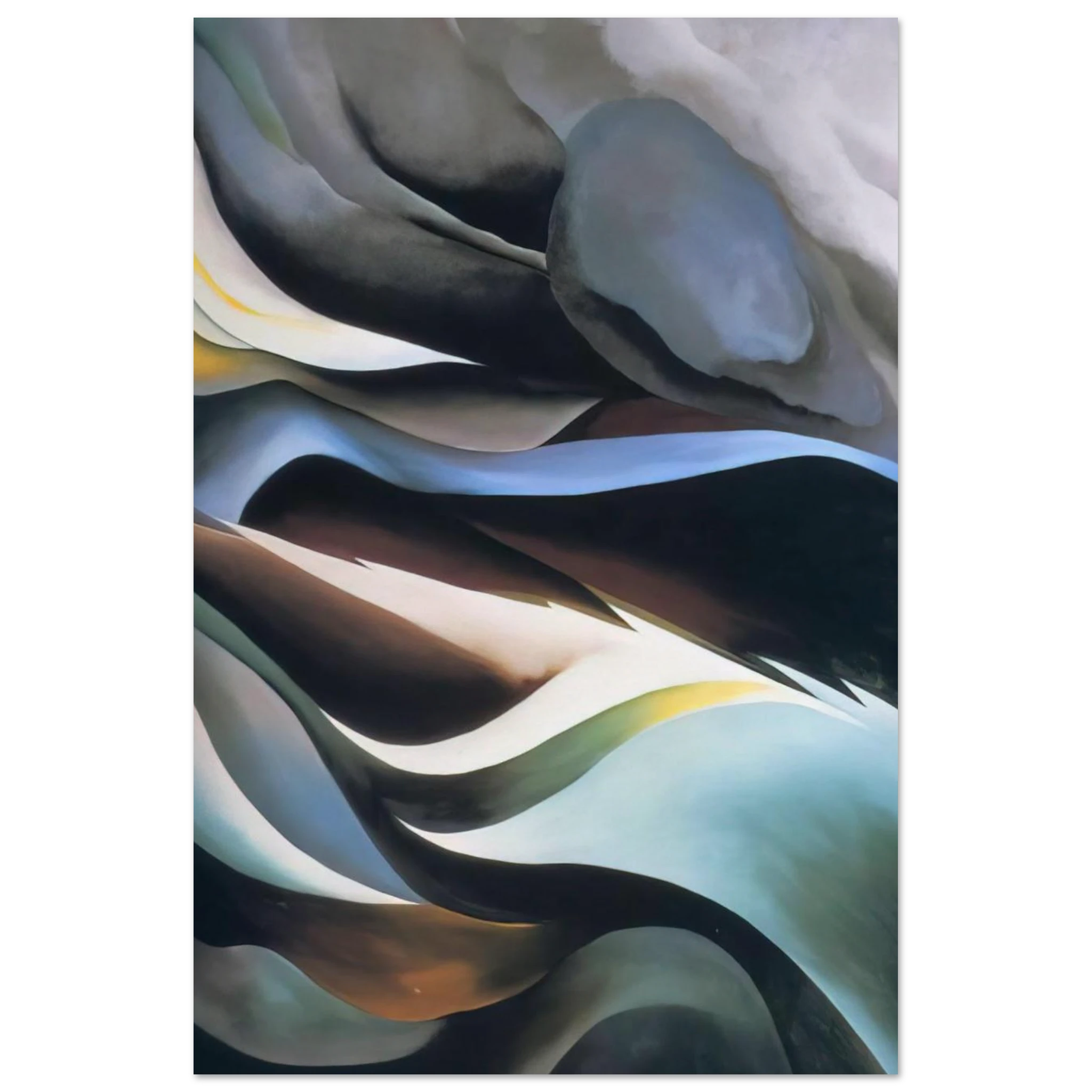 From the Lake Poster | Georgia O'Keeffe Poster | Georgia O Keeffe Prints